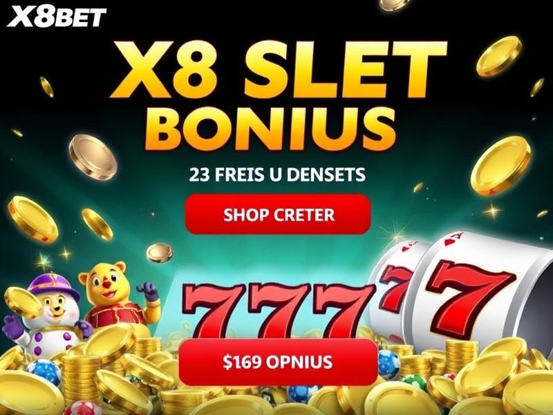 Discover everything about x8bet slot machines and online casino games. Explore expert reviews, bonus offers, and strategies to maximize your wins at X8Bet. Play responsibly for thrilling real-money experiences.