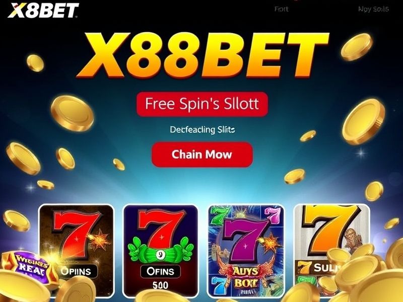 Discover everything about x8bet slot machines and online casino games. Explore expert reviews, bonus offers, and strategies to maximize your wins at X8Bet. Play responsibly for thrilling real-money experiences.