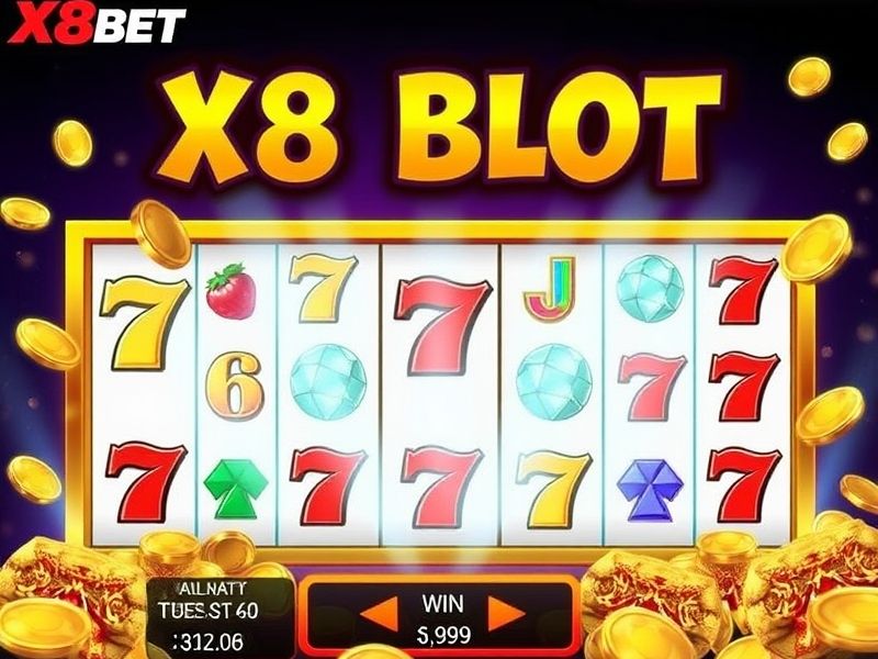 Discover everything about x8bet slot machines and online casino games. Explore expert reviews, bonus offers, and strategies to maximize your wins at X8Bet. Play responsibly for thrilling real-money experiences.