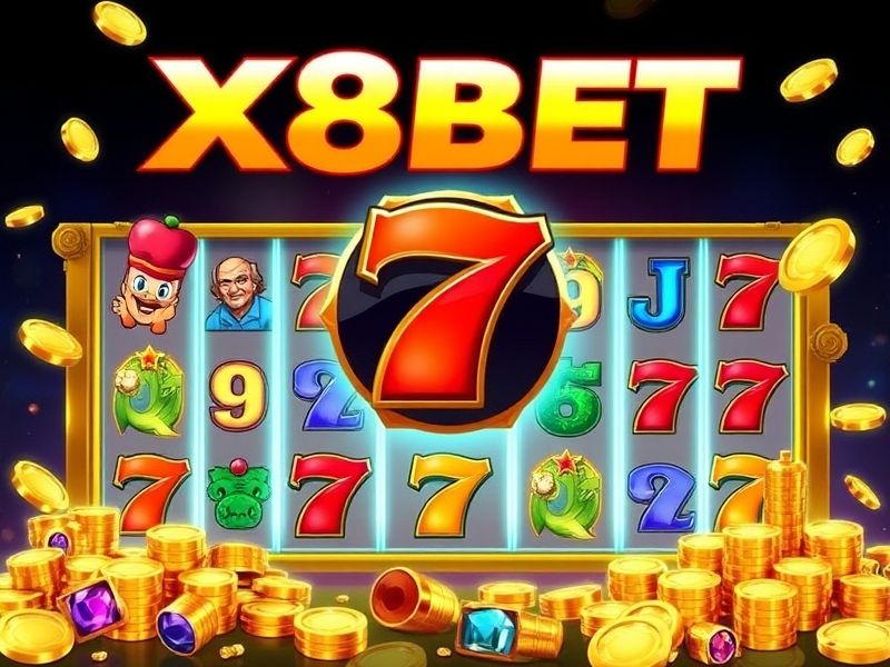 Discover everything about x8bet slot machines and online casino games. Explore expert reviews, bonus offers, and strategies to maximize your wins at X8Bet. Play responsibly for thrilling real-money experiences.