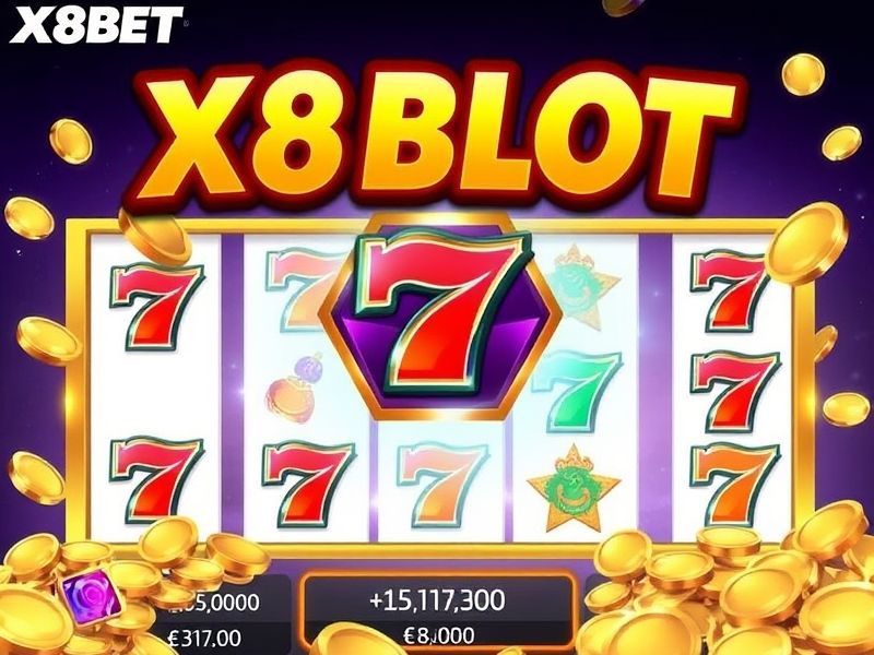 Discover everything about x8bet slot machines and online casino games. Explore expert reviews, bonus offers, and strategies to maximize your wins at X8Bet. Play responsibly for thrilling real-money experiences.